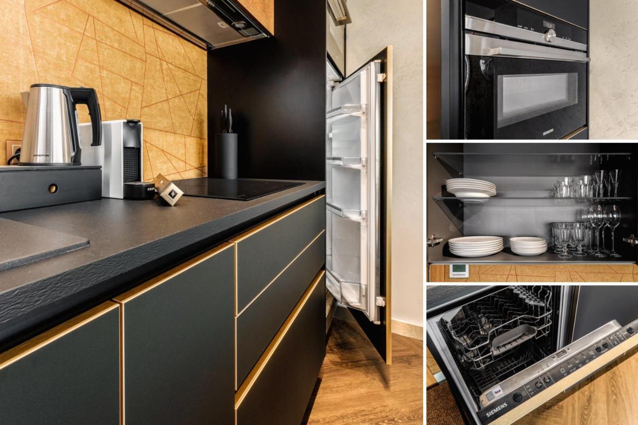 Skyview Suite - Niepowtarzalny Widok I Basen Lublin Extérieur photo