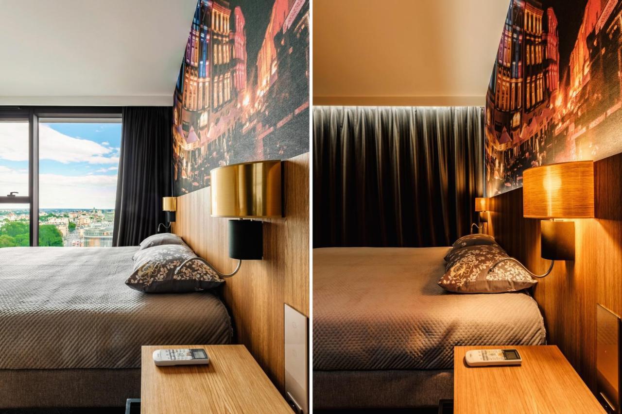 Skyview Suite - Niepowtarzalny Widok I Basen Lublin Extérieur photo